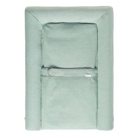 Matelas à langer - Candide - Mat' Confort kaki chiné - 70x50 cm - Mixte - Vert VERT 1 - vertbaudet enfant 