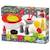 ECOIFFIER - 2579 - Coffret salade composée ROUGE 3 - vertbaudet enfant 