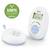 Babyphone - Alecto - DBX-112 - Ondes zéro émission - Eco DECT - Blanc-Bleu BLEU 2 - vertbaudet enfant 