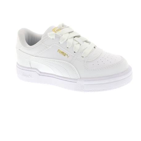 Basket Puma CA Pro Classic Cadet BLANC 1 - vertbaudet enfant 