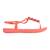 Sandales Enfant Ipanema Class Glow 83204 Rouge-Rouge - Confortable et Synthétique ROUGE 2 - vertbaudet enfant 