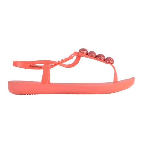 Sandales Enfant Ipanema Class Glow 83204 Rouge-Rouge - Confortable et Synthétique ROUGE 2 - vertbaudet enfant 