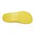 Botte Crocs Enfant Junior Classic K - Bleu-Marine - Résistant à l'eau - Confort exceptionnel JAUNE 4 - vertbaudet enfant 