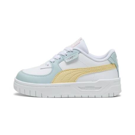 Baskets fille Puma Cali Dream Pastel BLEU 1 - vertbaudet enfant 