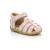 KICKERS Sandales Bigflo-2 rose ROSE 2 - vertbaudet enfant 