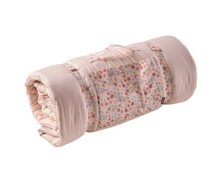 Couchage de sieste maternelle MINILI FÉÉRIE, personnalisable rose 3 - vertbaudet enfant 