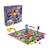 Les Crabouiltous, jeu de plateau pour enfants, à partir de 5 ans, jeu pour la famille avec pâte à modeler VIOLET 3 - vertbaudet enfant 
