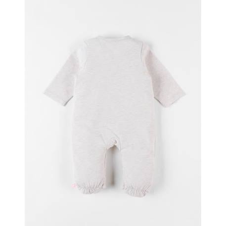 Pyjama 1 pièce raton laveur en jersey BEIGE 2 - vertbaudet enfant 