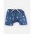 Short de bain double protection BLEU 3 - vertbaudet enfant 