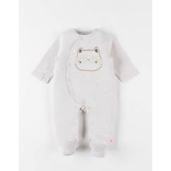 Bébé-Pyjama, surpyjama-Pyjama 1 pièce raton laveur en jersey