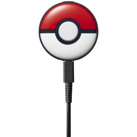 Pokémon Go Plus + • Accessoire Nintendo pour Pokémon Go & Pokémon Sleep BLANC 5 - vertbaudet enfant 