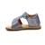 KICKERS Sandales Diazzy or BLEU 4 - vertbaudet enfant 