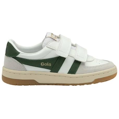 Baskets enfant Gola Hawk BLANC 1 - vertbaudet enfant 