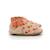 ROBEEZ Chaussons Sweet Salade rose ROSE 1 - vertbaudet enfant 