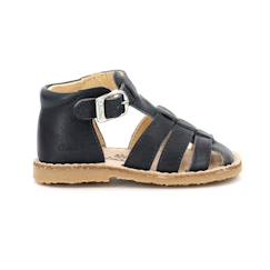 ASTER Sandales Binosmo kaki  - vertbaudet enfant