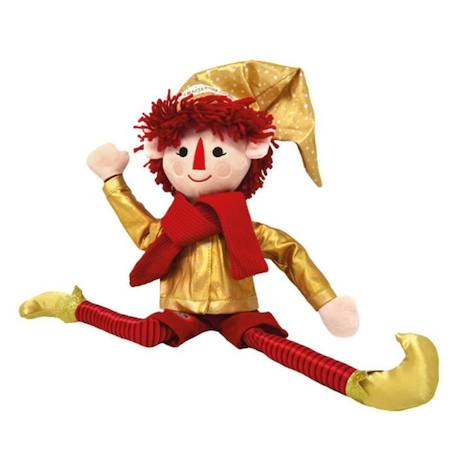 Mon lutin magique Colorito ROUGE 4 - vertbaudet enfant 