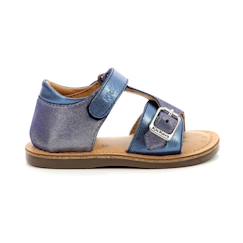 Chaussures-Chaussures fille 23-38-Sandales-KICKERS Sandales Diazzy marine