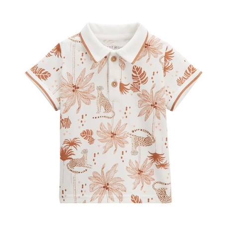 Bébé-T-shirt, sous-pull-Polo garçon Oasis