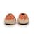 ROBEEZ Chaussons Sweet Salade rose ROSE 3 - vertbaudet enfant 