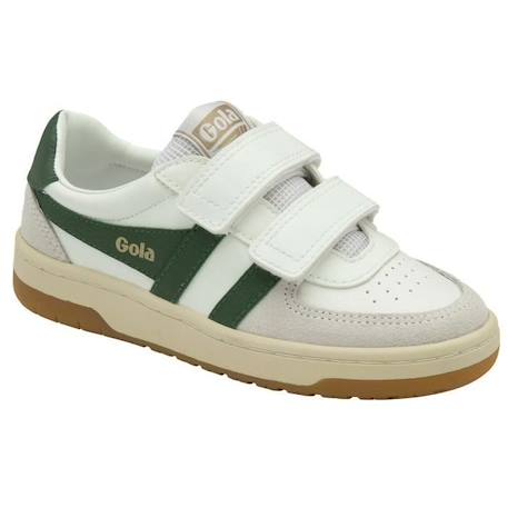 Baskets enfant Gola Hawk BLANC 2 - vertbaudet enfant 