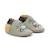 ROBEEZ Chaussons Rainbow Car kaki VERT 2 - vertbaudet enfant 