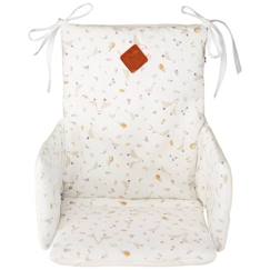 Coussin de chaise haute bébé Sidonia  - vertbaudet enfant