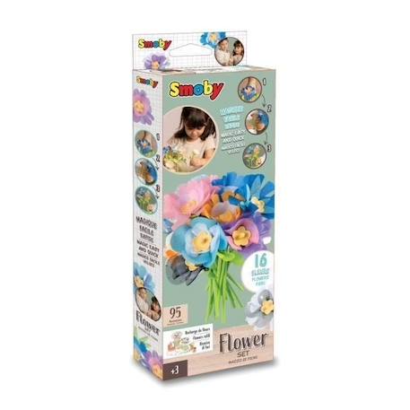 Set de Fleurs VERT 2 - vertbaudet enfant 