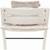 Coussin réducteur de chaise haute - Siège bébé pour chaise évolutive Animaux Nougat - Jollein BEIGE 3 - vertbaudet enfant 