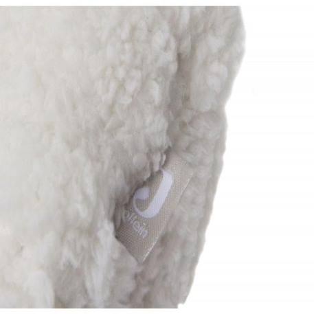 Peluche Musicale Agneau Jollein - Creme - 18 X 18 cm BLANC 3 - vertbaudet enfant 