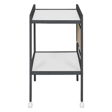 Table a langer Sony   Gris GRIS 3 - vertbaudet enfant 