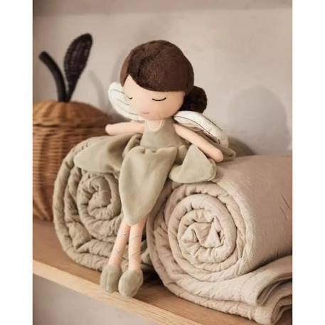 Peluche Fairy Livia Jollein - Bébé et enfant - Beige BEIGE 4 - vertbaudet enfant 