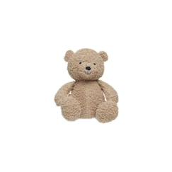 Peluche Teddy Bear Biscuit Jollein - Bébé - Beige - 24cm  - vertbaudet enfant