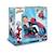 Smoby - Spidey - V8 Driver - Simulateur de conduite pour enfant - Siège ajustable - Sons et lumières - Piles non incluses BLEU 2 - vertbaudet enfant 