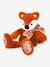 Peluche Copain câlin renard - HISTOIRE D'OURS orange 2 - vertbaudet enfant 