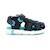 KICKERS Sandales Jumange bleu BLEU 2 - vertbaudet enfant 