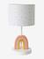 Lampe de chevet pied Arc-en-ciel rose 2 - vertbaudet enfant 