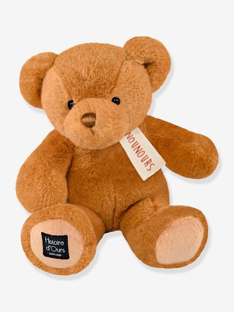 Peluche le nounours - HISTOIRE D'OURS noisette+vanille 1 - vertbaudet enfant 