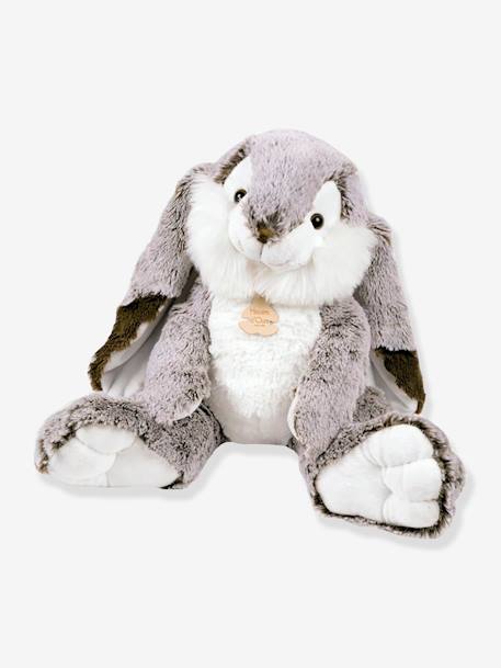 Peluche lapin Marius - HISTOIRE D'OURS gris 2 - vertbaudet enfant 