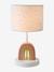 Lampe de chevet pied Arc-en-ciel rose 3 - vertbaudet enfant 