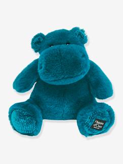 Peluche hippopotame - HISTOIRE D'OURS  - vertbaudet enfant