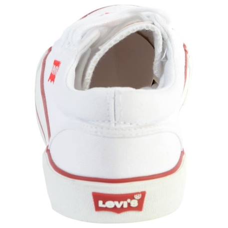 Basket Levis Enfant Bermuda Lace BLANC 3 - vertbaudet enfant 