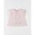 T-shirt lapin à courtes manches clair ROSE 1 - vertbaudet enfant 