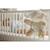 CLOUD B Peluche musicale Sleep Sheep® bruits blancs BEIGE 2 - vertbaudet enfant 