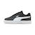 Baskets enfant Puma Caven - noir/blanc NOIR 3 - vertbaudet enfant 