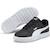 Baskets enfant Puma Caven - noir/blanc NOIR 1 - vertbaudet enfant 