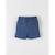 Short bermuda denim BLEU 2 - vertbaudet enfant 