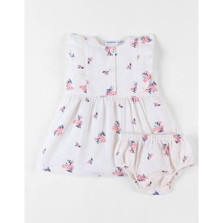 Ensemble Robe ROSE 1 - vertbaudet enfant 