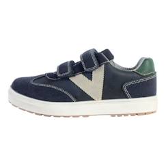 Chaussures-Chaussures garçon 23-38-Basket Victoria - VICTORIA - Version basse - Scratch - Confort exceptionnel