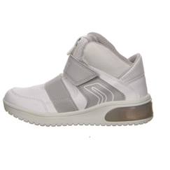 Chaussures-Chaussures garçon 23-38-Baskets, tennis-Basket Geox Enfant Xled Boy - GEOX - Version haute - Scratch - Confort exceptionnel