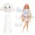 Barbie® Poupée Barbie Cutie Reveal Agneau, Poupée Mannequin, 3 ans et + BLANC 2 - vertbaudet enfant 